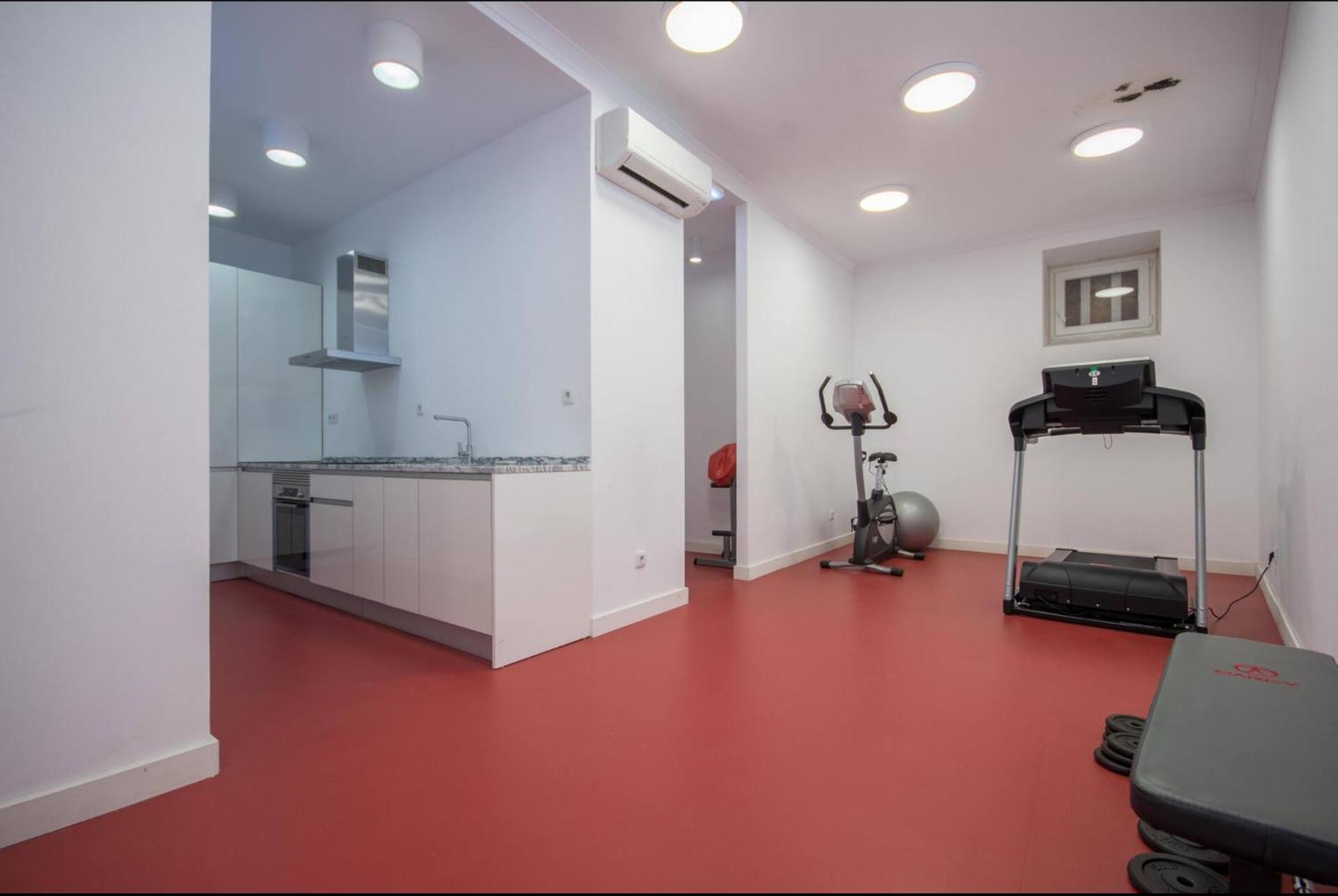 Fantastic Duplex In Private At Graca Lejlighed *