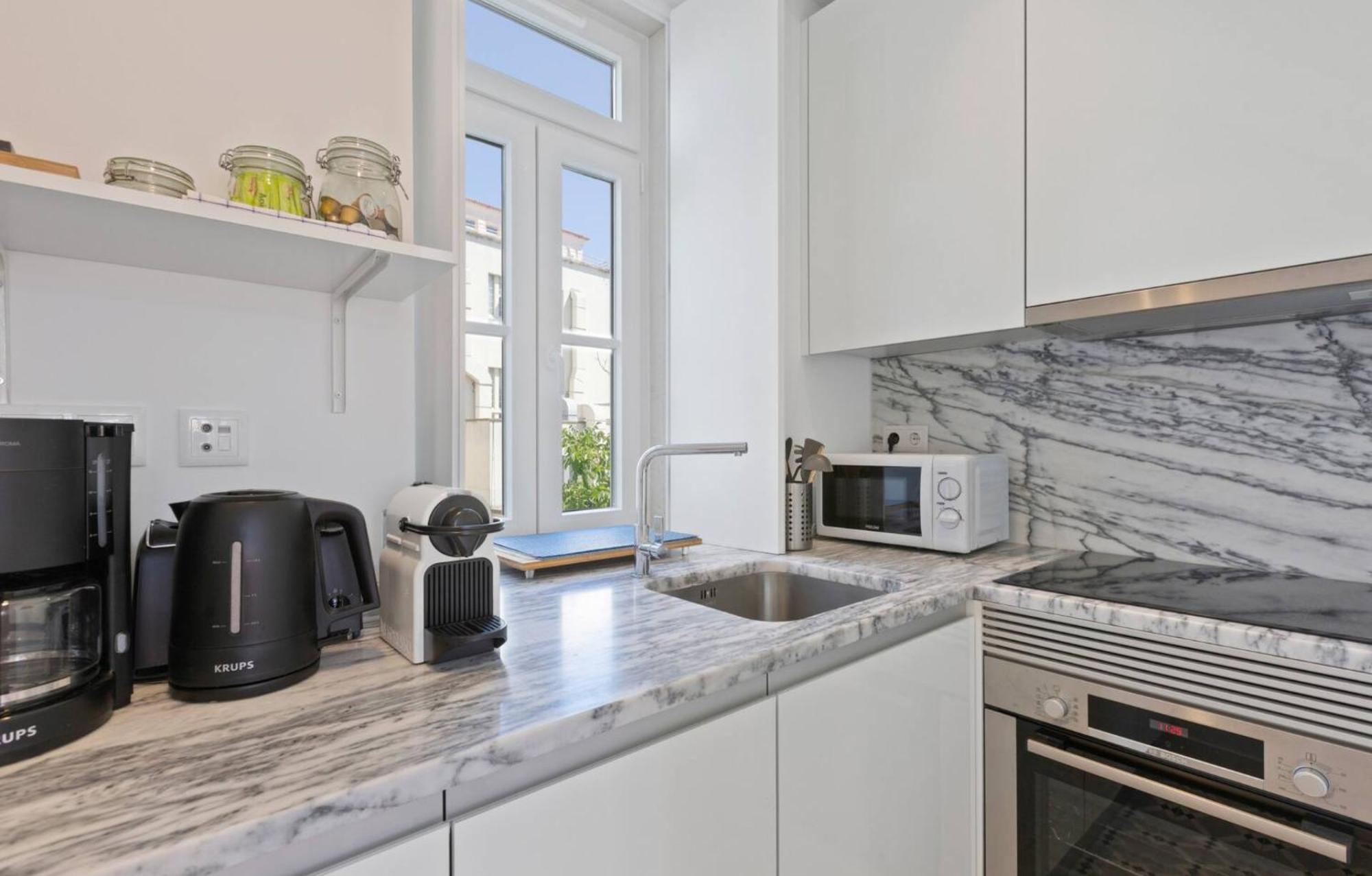 Fantastic Duplex In Private At Graca Lejlighed Lisboa